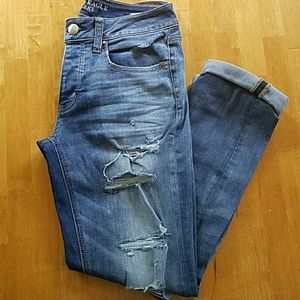 American Eagle jeans